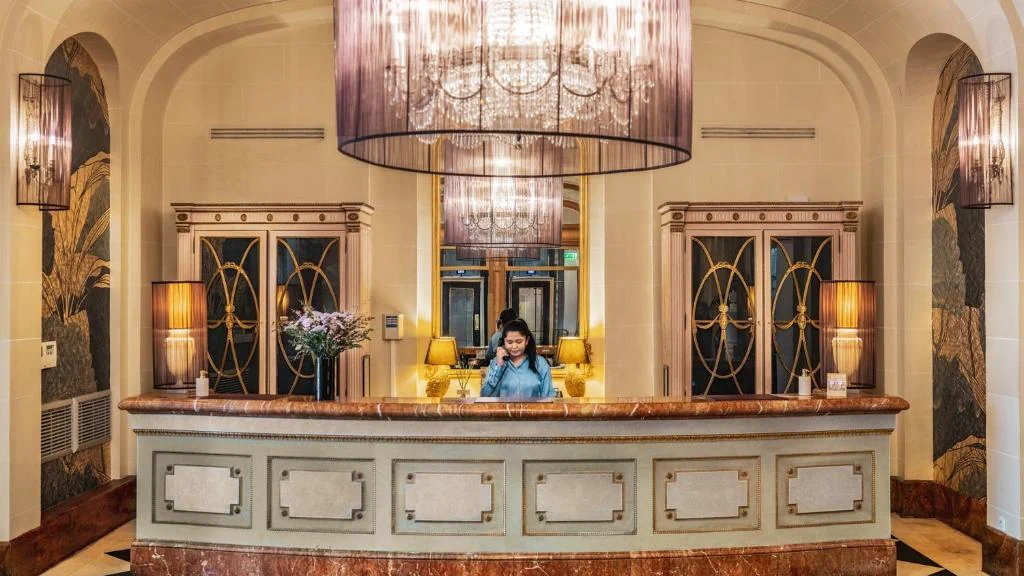 الفندق إم سوشيال باريس أوبرا - باريس